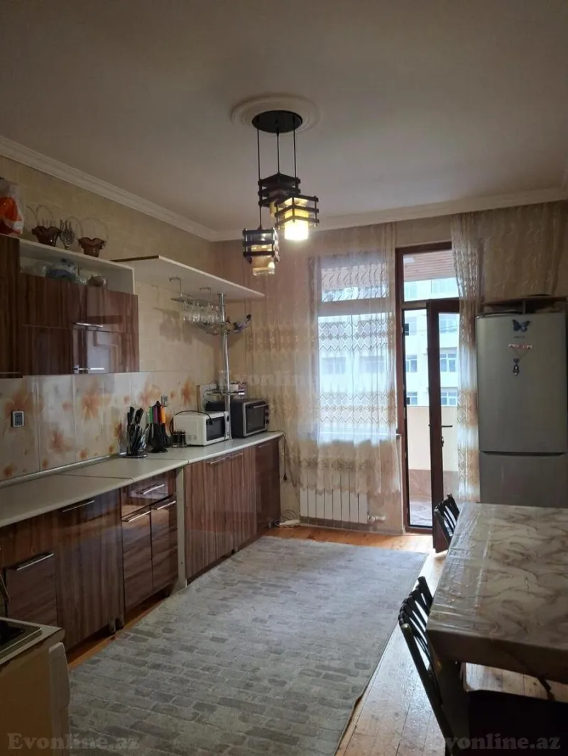 Satılır 3 otaqlı Mənzil Yeni tikili 93 m² Xırdalan - şəkil 5