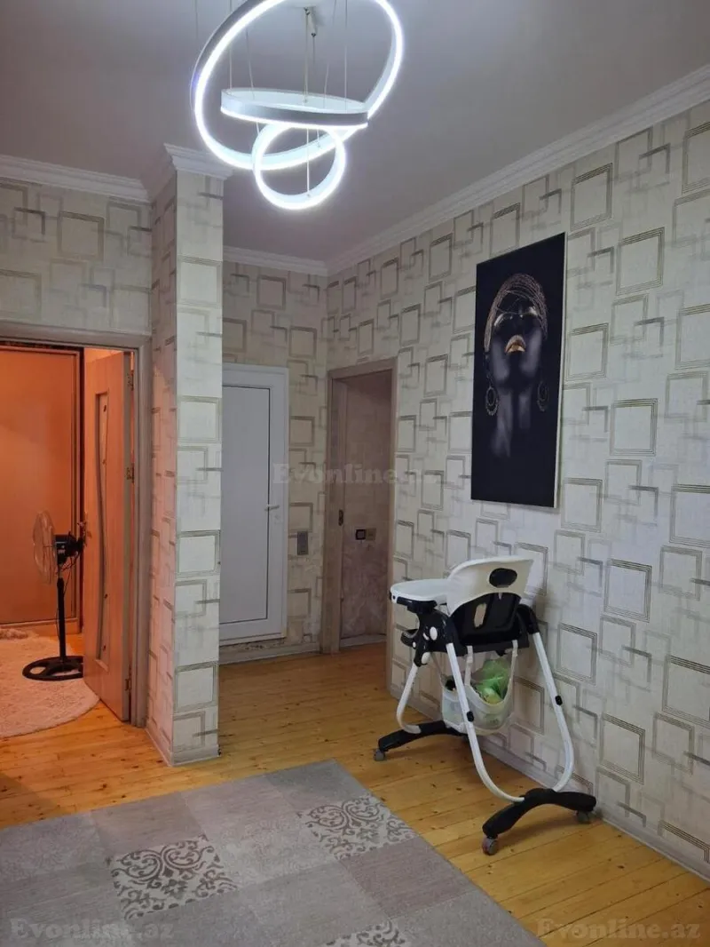 Satılır 3 otaqlı Mənzil Yeni tikili 93 m² Xırdalan - şəkil 9