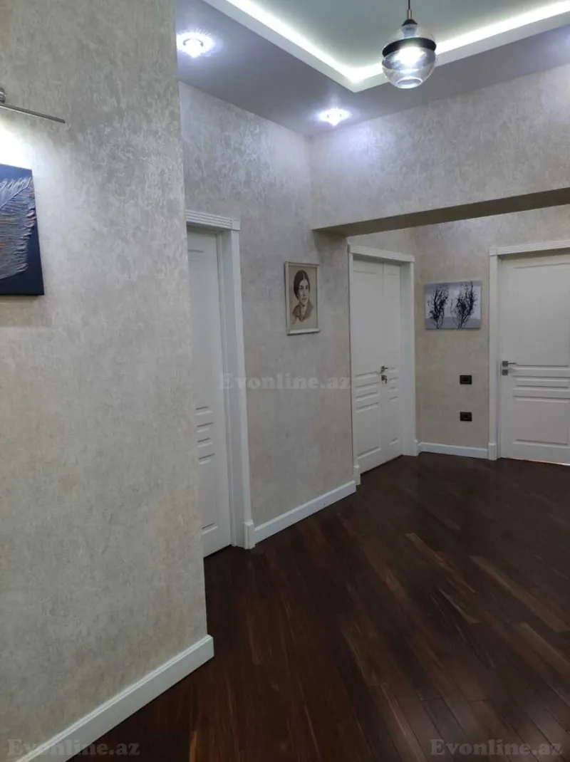 Kirayə verilir 3 otaqlı Mənzil Yeni tikili 140 m² 28 May m. - şəkil 3