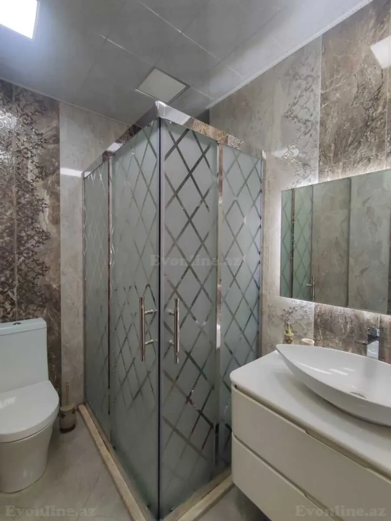 Kirayə verilir 3 otaqlı Mənzil Yeni tikili 140 m² 28 May m. - şəkil 4