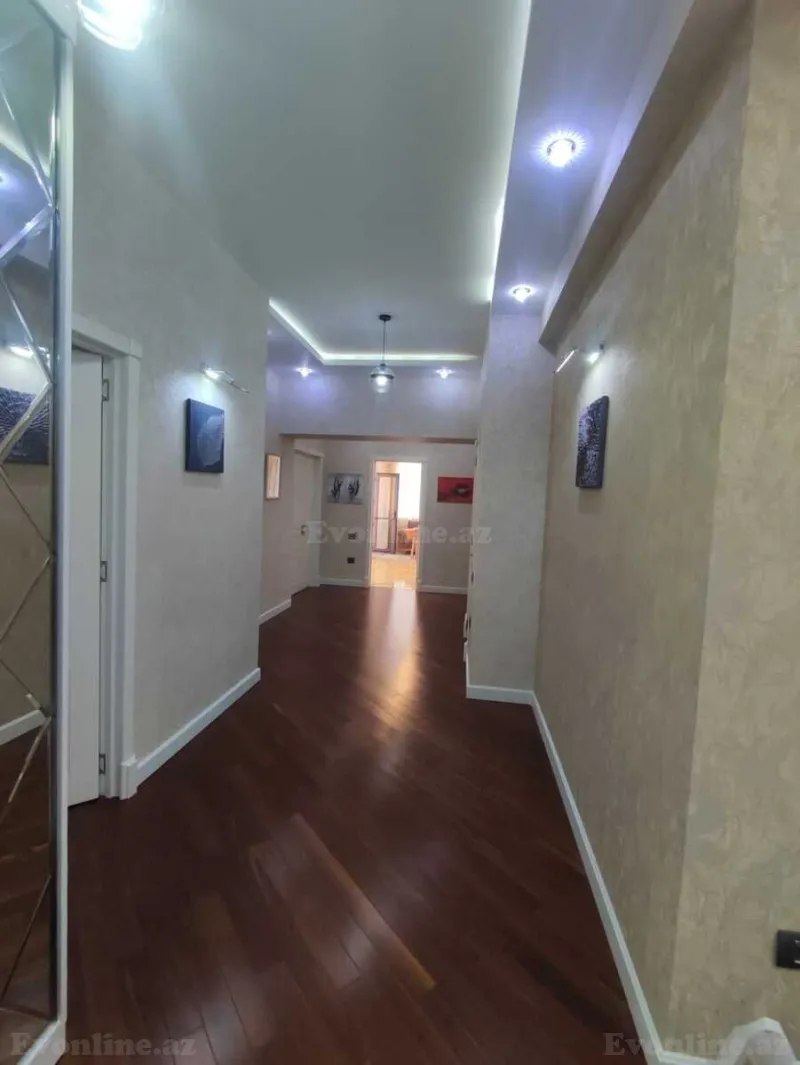 Kirayə verilir 3 otaqlı Mənzil Yeni tikili 140 m² 28 May m. - şəkil 5