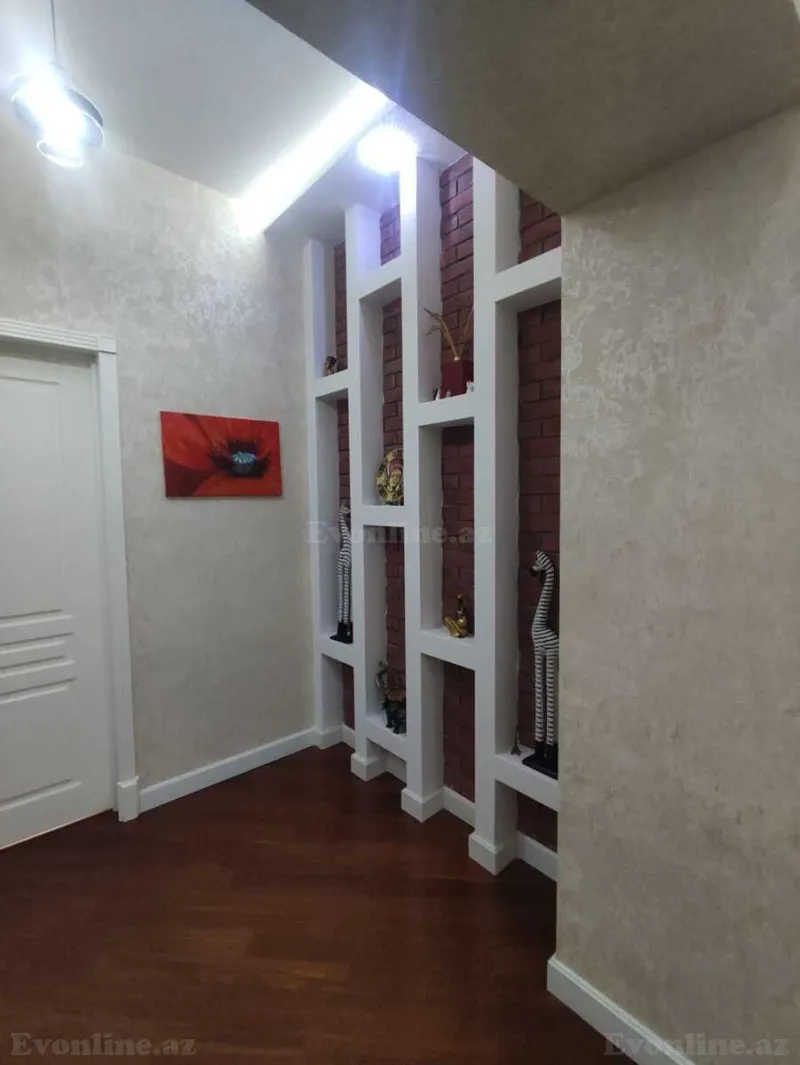 Kirayə verilir 3 otaqlı Mənzil Yeni tikili 140 m² 28 May m. - şəkil 7