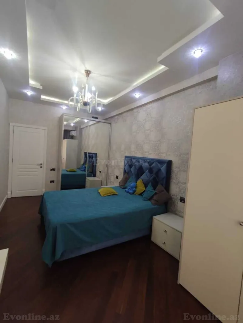 Kirayə verilir 3 otaqlı Mənzil Yeni tikili 140 m² 28 May m. - şəkil 9