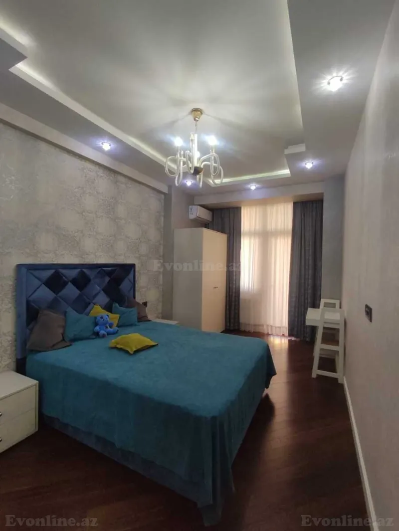 Kirayə verilir 3 otaqlı Mənzil Yeni tikili 140 m² 28 May m. - şəkil 13