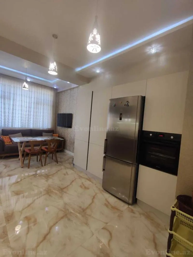 Kirayə verilir 3 otaqlı Mənzil Yeni tikili 140 m² 28 May m. - şəkil 16