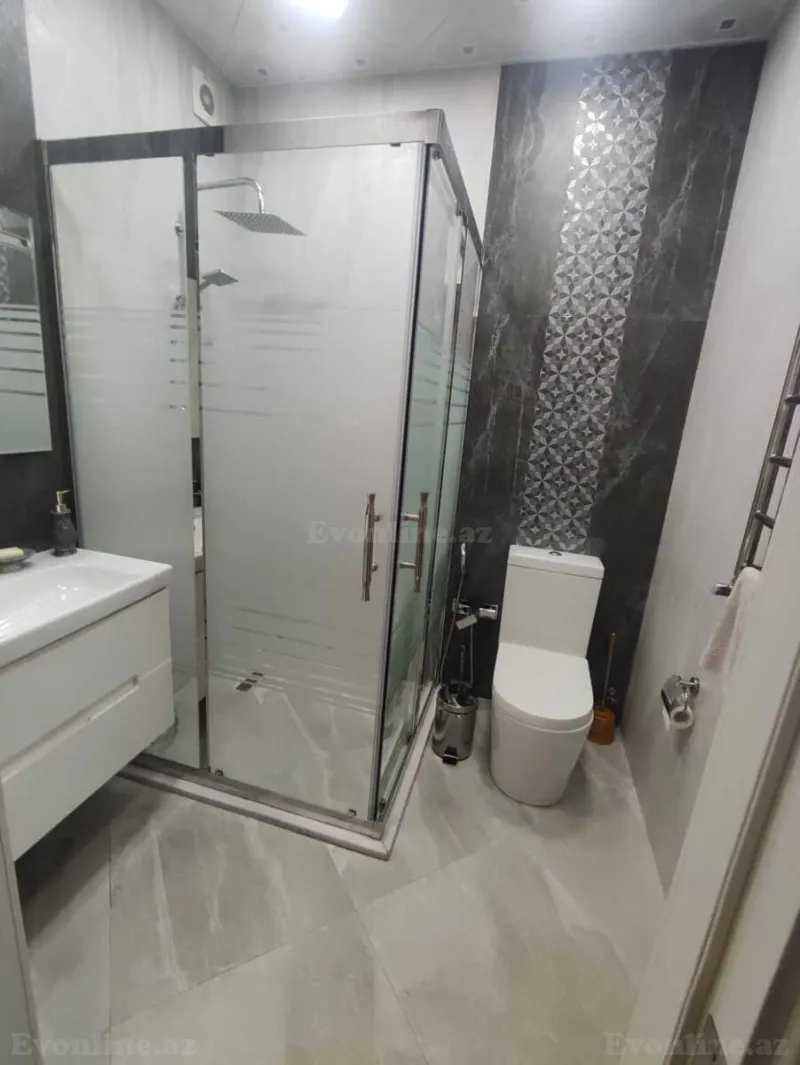 Kirayə verilir 3 otaqlı Mənzil Yeni tikili 140 m² 28 May m. - şəkil 17