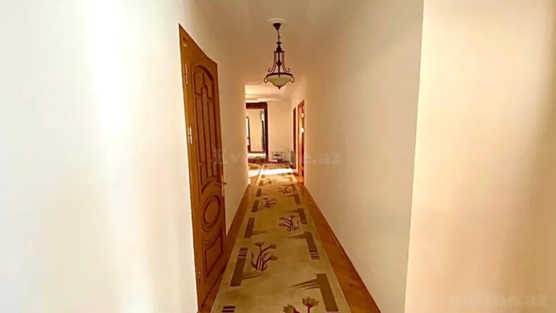 Satılır 3 otaqlı Mənzil Yeni tikili 185 m² Nəsimi r. - şəkil 5