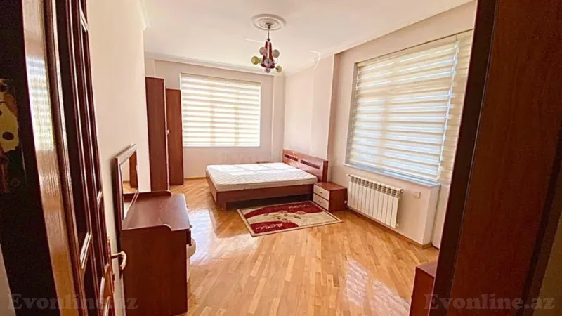 Satılır 3 otaqlı Mənzil Yeni tikili 185 m² Nəsimi r. - şəkil 8