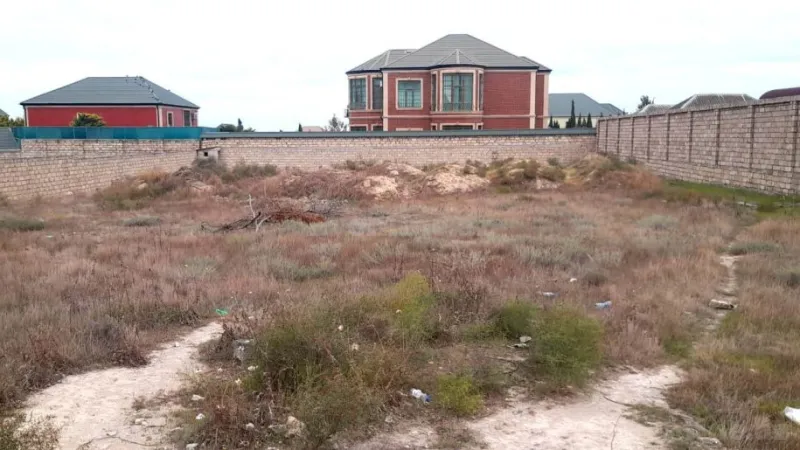 Satılır Torpaq 17 sot Şağan