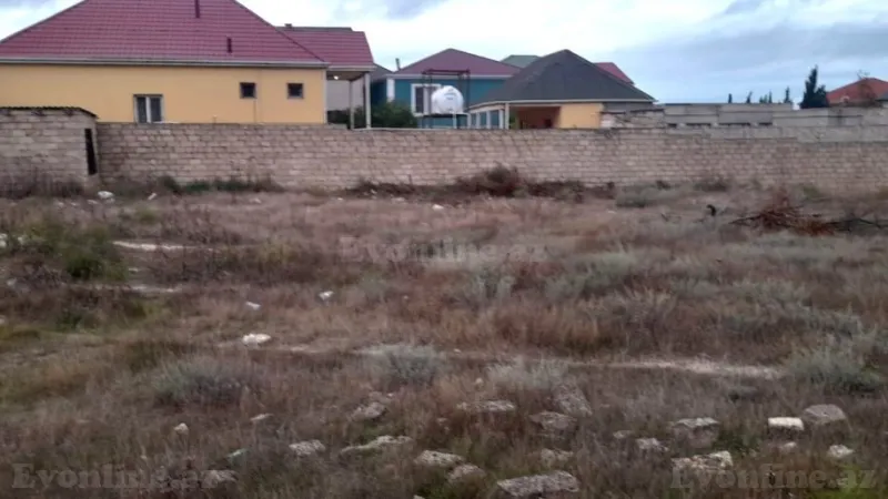 Satılır Torpaq 17 sot Şağan - şəkil 2