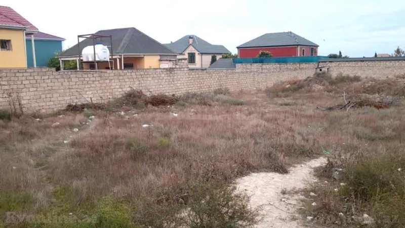 Satılır Torpaq 17 sot Şağan - şəkil 4