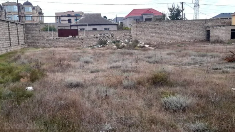 Satılır Torpaq 17 sot Şağan - şəkil 5