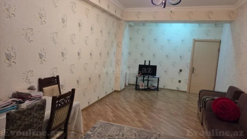 Satılır 3 otaqlı Mənzil Yeni tikili 133 m² Həzi Aslanov m. - şəkil 2