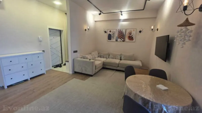 Satılır 2 otaqlı Mənzil Yeni tikili 63 m² Abşeron r.