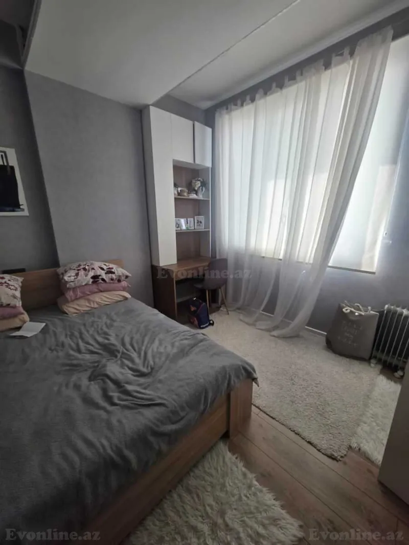 Satılır 2 otaqlı Mənzil Yeni tikili 63 m² Abşeron r. - şəkil 2