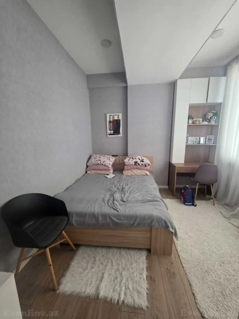 Satılır 2 otaqlı Mənzil Yeni tikili 63 m² Abşeron r. - şəkil 3