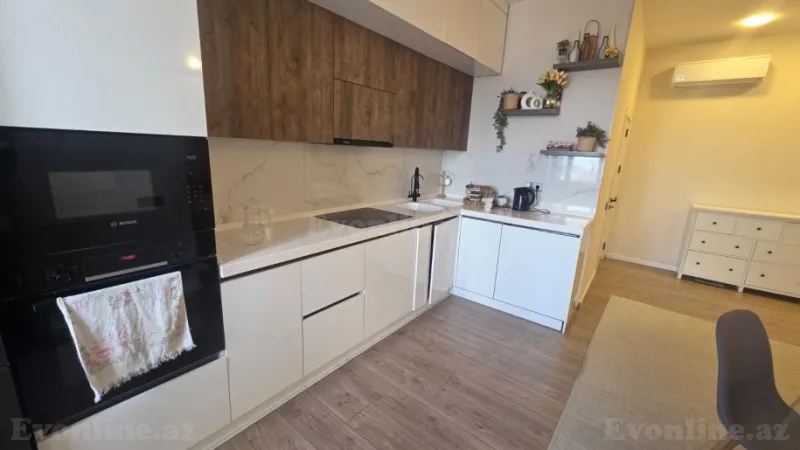 Satılır 2 otaqlı Mənzil Yeni tikili 63 m² Abşeron r. - şəkil 4