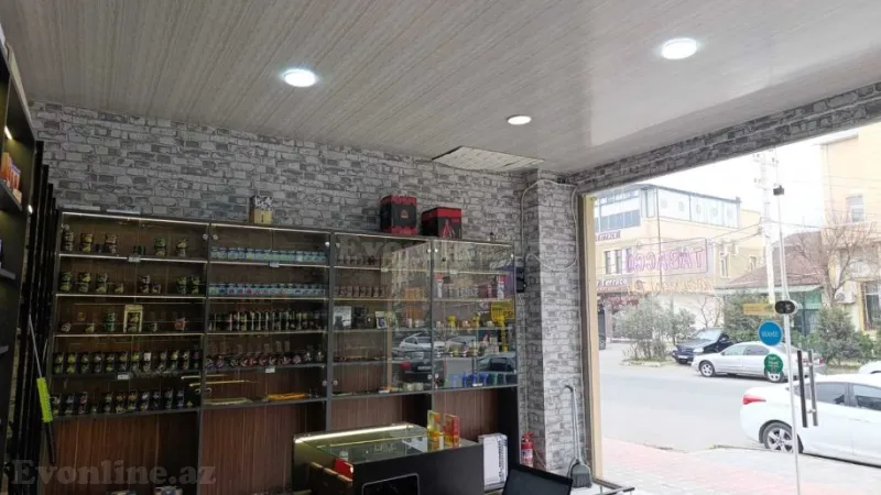 Bakı, Abşeron r.da obyekt kirayə verilir