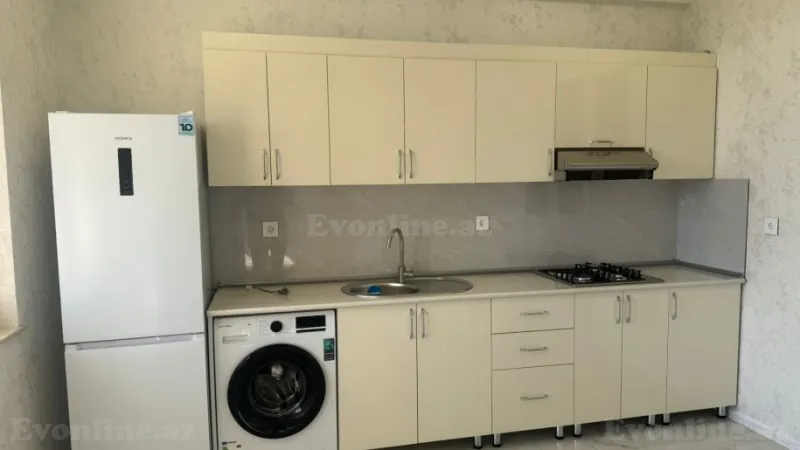 Kirayə verilir 3 otaqlı Mənzil Yeni tikili 110 m² 8-ci kilometr - şəkil 7