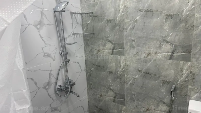 Kirayə verilir 3 otaqlı Mənzil Yeni tikili 110 m² 8-ci kilometr - şəkil 9