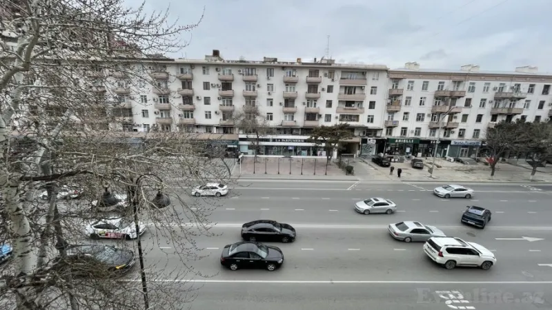 Satılır 2 otaqlı Mənzil Köhnə tikili 42 m² Nərimanov r.