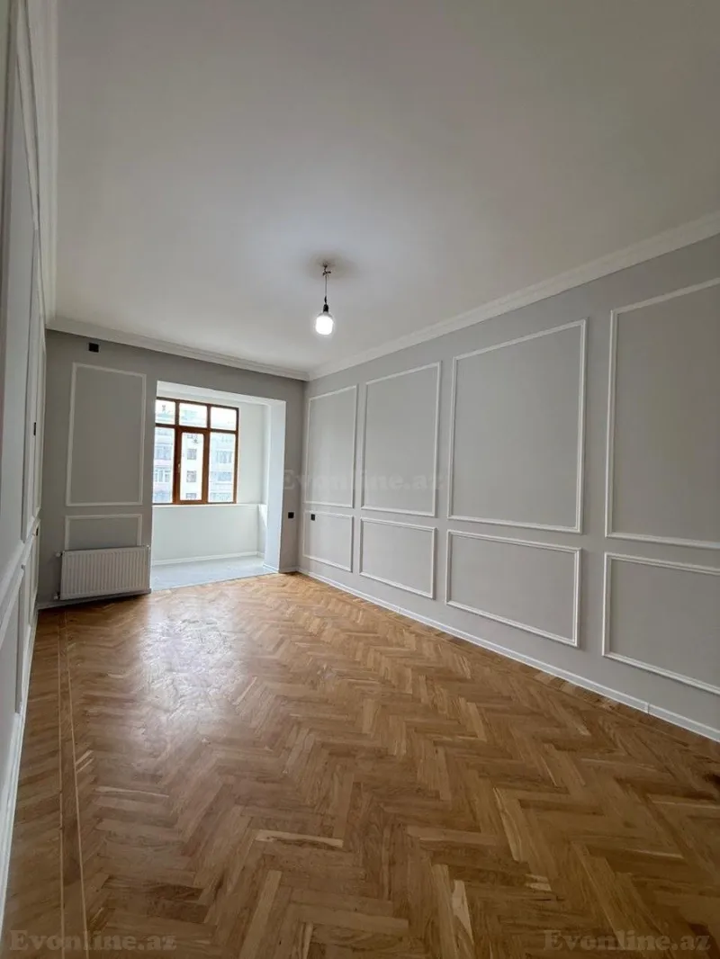 Satılır 2 otaqlı Mənzil Köhnə tikili 42 m² Nərimanov r. - şəkil 3