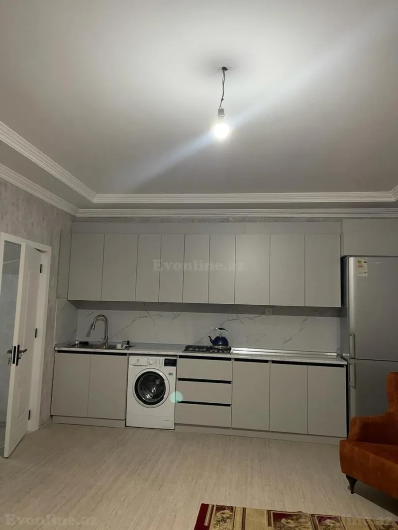 Kirayə verilir 3 otaqlı Mənzil Yeni tikili 95 m² Yeni Yasamal