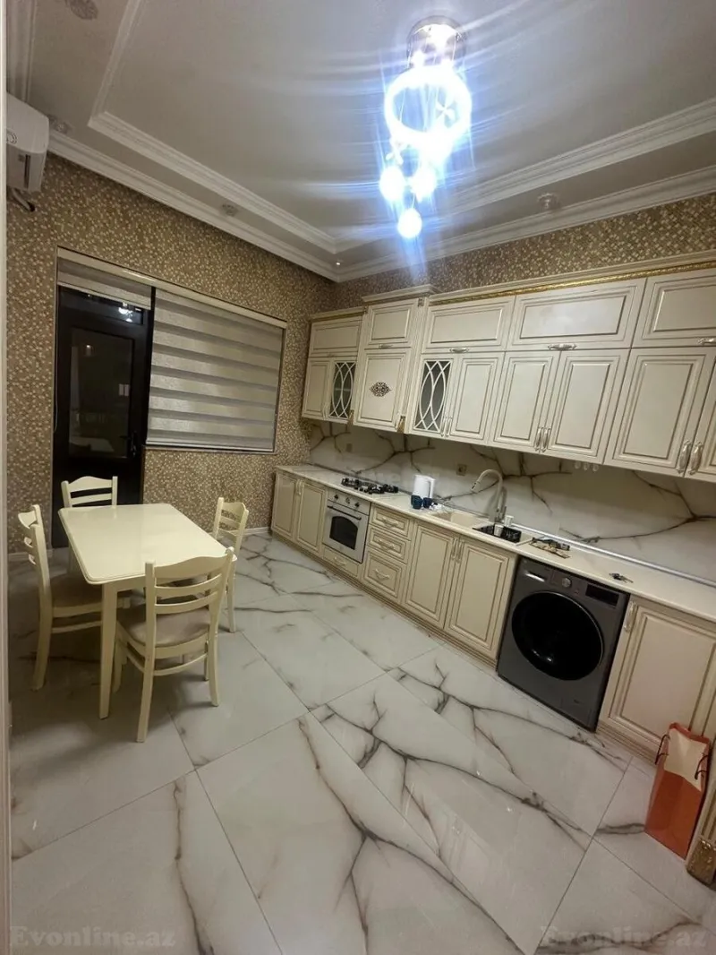 Satılır 3 otaqlı Mənzil Yeni tikili 120 m² Əhmədli m. - şəkil 12