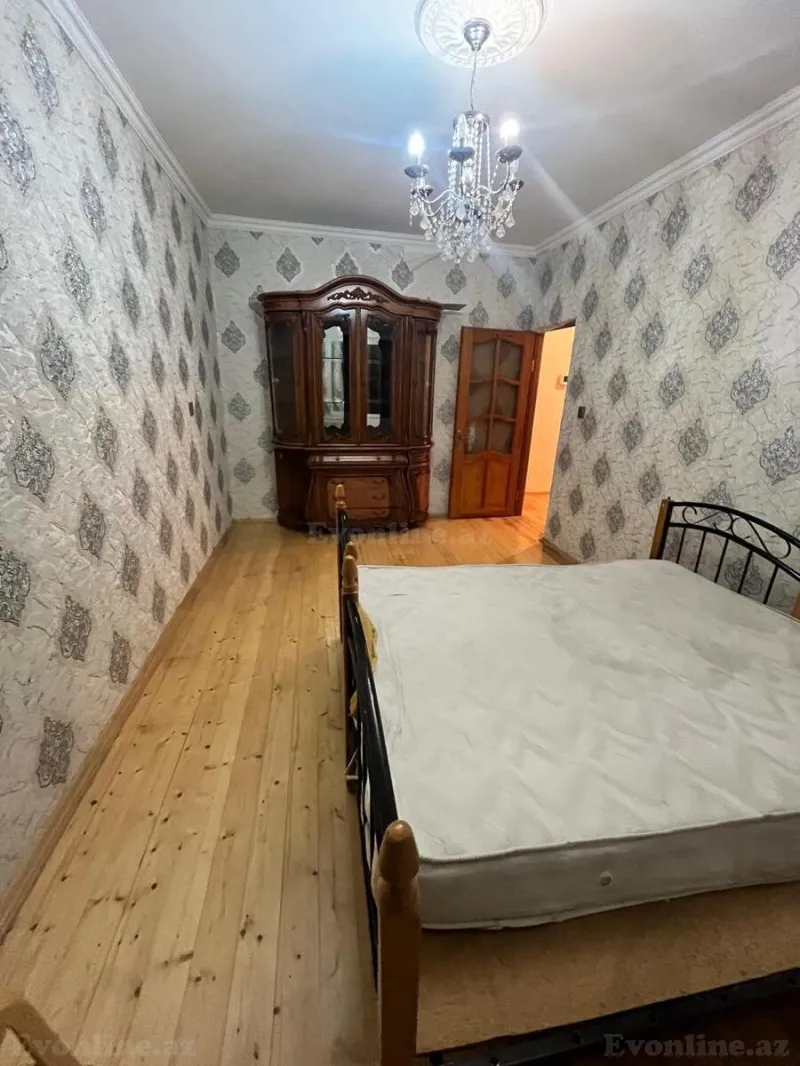 Satılır 2 otaqlı Mənzil Köhnə tikili 65 m² Xətai r. - şəkil 7