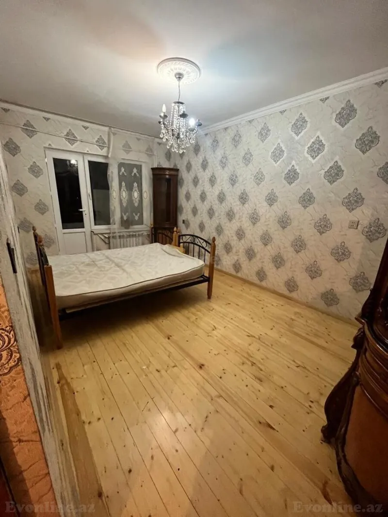 Satılır 2 otaqlı Mənzil Köhnə tikili 65 m² Xətai r. - şəkil 10