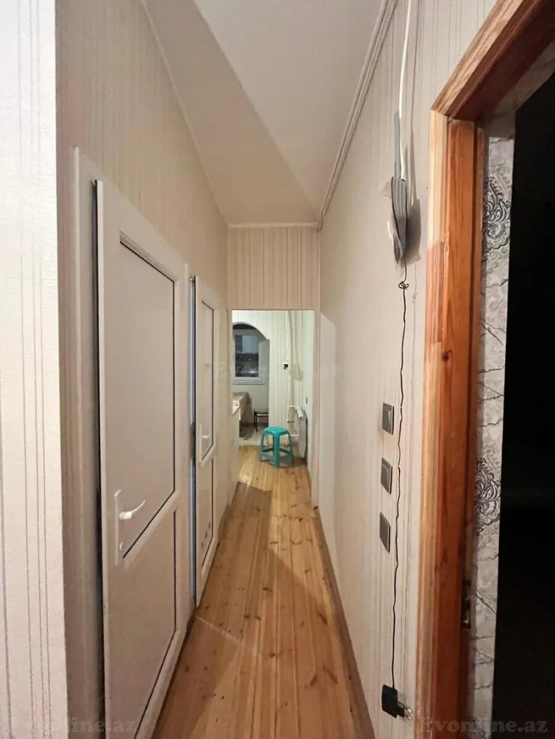 Satılır 2 otaqlı Mənzil Köhnə tikili 65 m² Xətai r. - şəkil 13