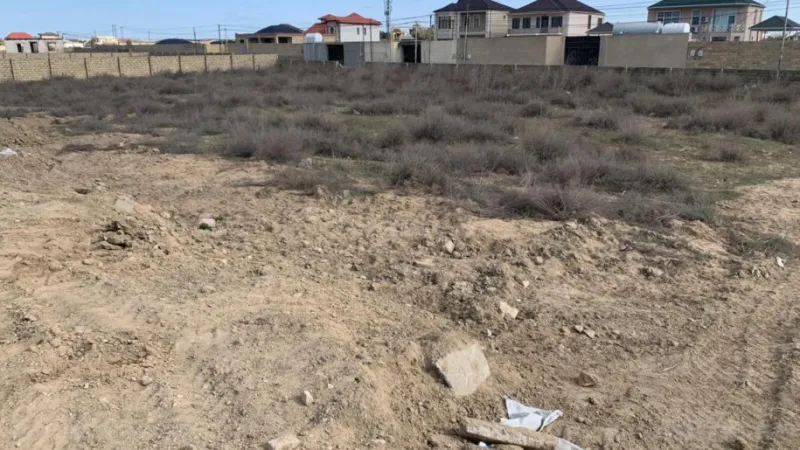 Satılır Torpaq 25 sot Nardaran