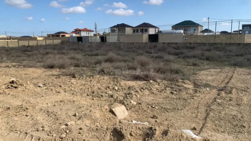 Satılır Torpaq 25 sot Nardaran - şəkil 2