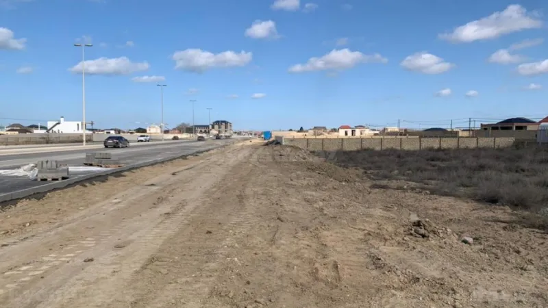 Satılır Torpaq 25 sot Nardaran - şəkil 3