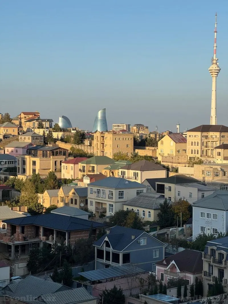 Kirayə verilir 2 otaqlı Mənzil Yeni tikili 70 m² Badamdar - şəkil 2