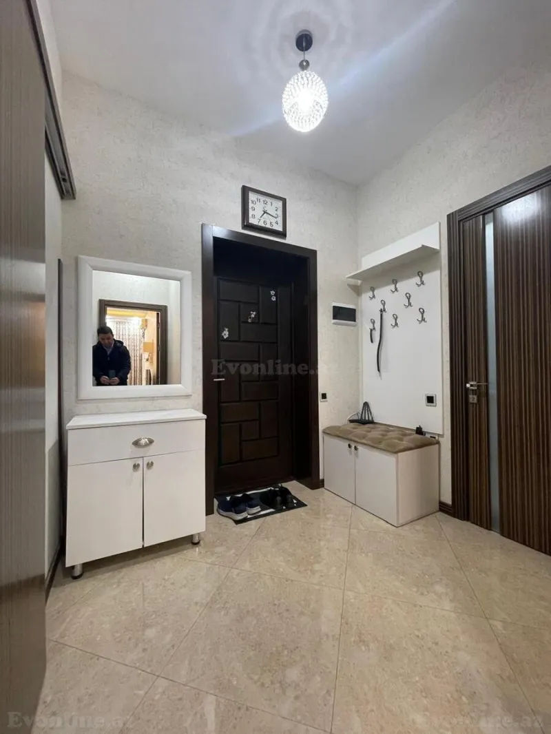 Kirayə verilir 2 otaqlı Mənzil Yeni tikili 70 m² Badamdar - şəkil 17