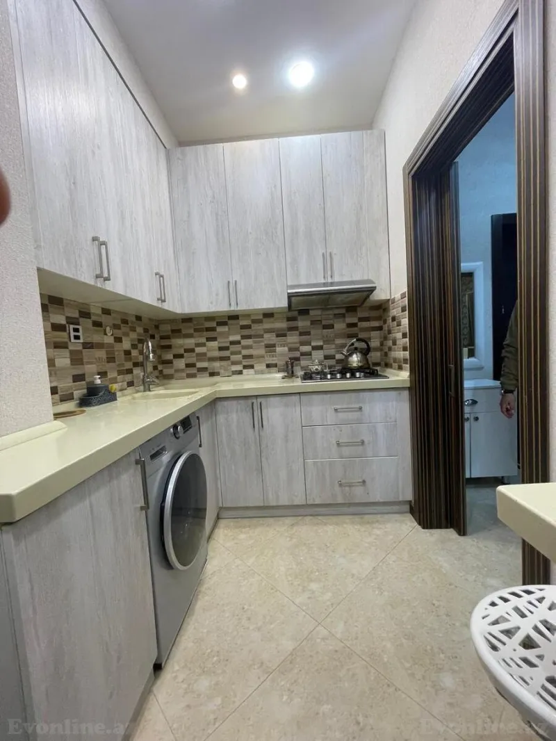 Kirayə verilir 2 otaqlı Mənzil Yeni tikili 70 m² Badamdar - şəkil 18