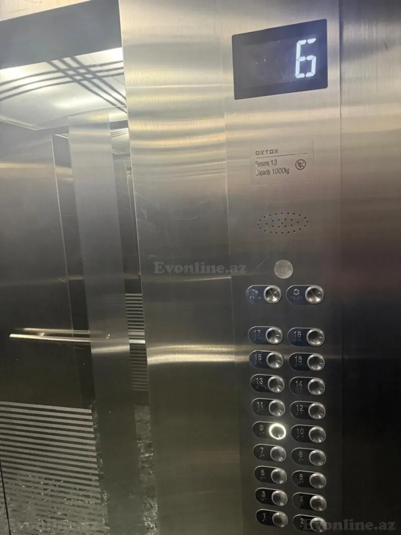 Kirayə verilir 2 otaqlı Mənzil Yeni tikili 70 m² Badamdar - şəkil 23