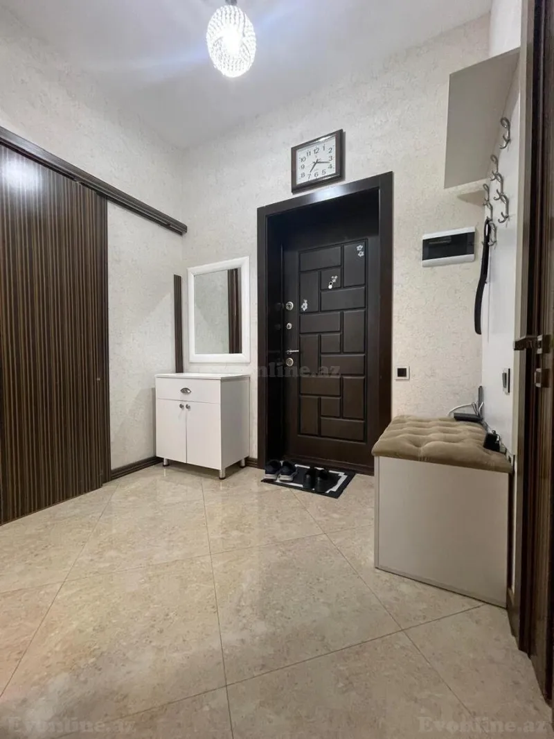 Kirayə verilir 2 otaqlı Mənzil Yeni tikili 70 m² Badamdar - şəkil 25