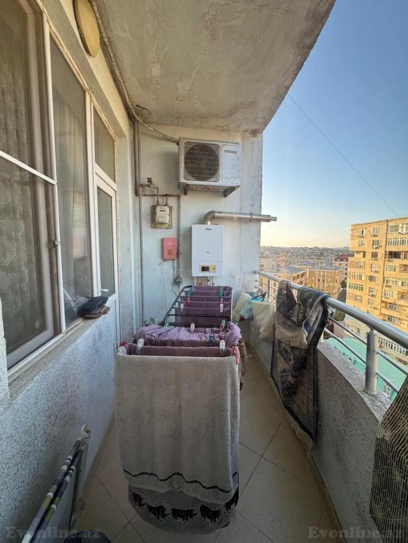 Kirayə verilir 2 otaqlı Mənzil Yeni tikili 70 m² Badamdar - şəkil 27