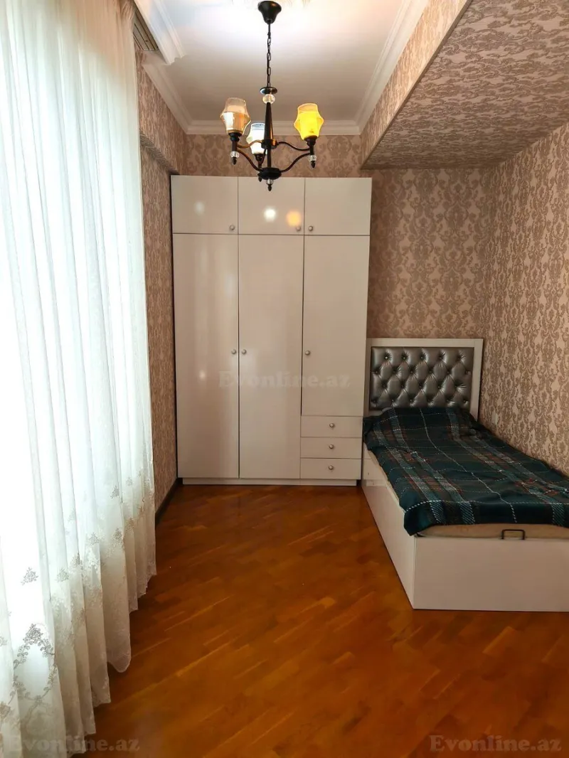 Kirayə verilir 4 otaqlı Mənzil Yeni tikili 95 m² 28 May m. - şəkil 4