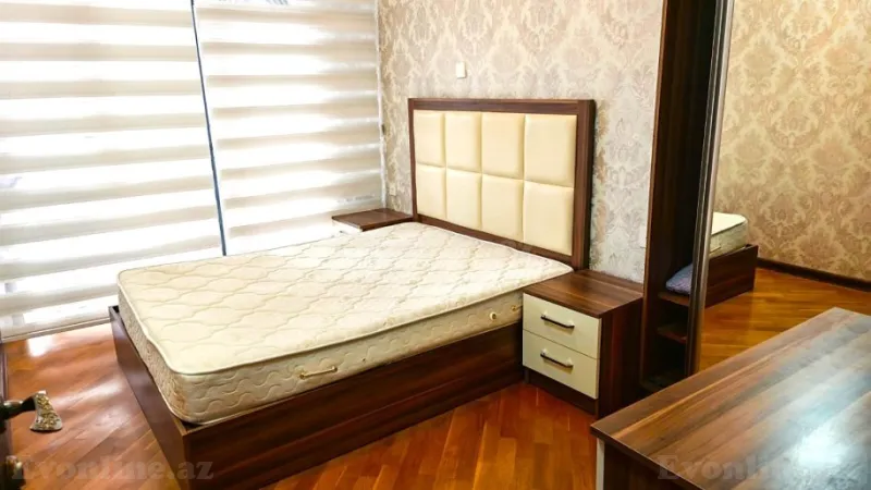 Kirayə verilir 4 otaqlı Mənzil Yeni tikili 95 m² 28 May m. - şəkil 7