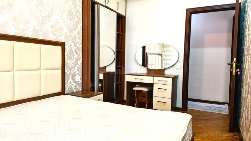 Kirayə verilir 4 otaqlı Mənzil Yeni tikili 95 m² 28 May m. - şəkil 8