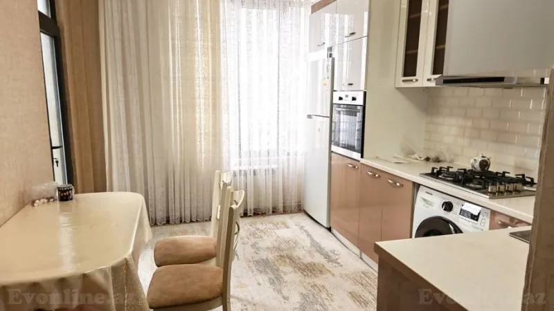 Kirayə verilir 4 otaqlı Mənzil Yeni tikili 95 m² 28 May m. - şəkil 10