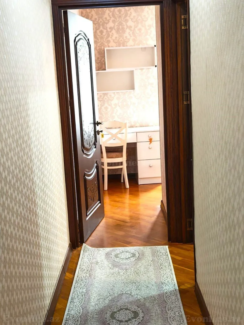 Kirayə verilir 4 otaqlı Mənzil Yeni tikili 95 m² 28 May m. - şəkil 12