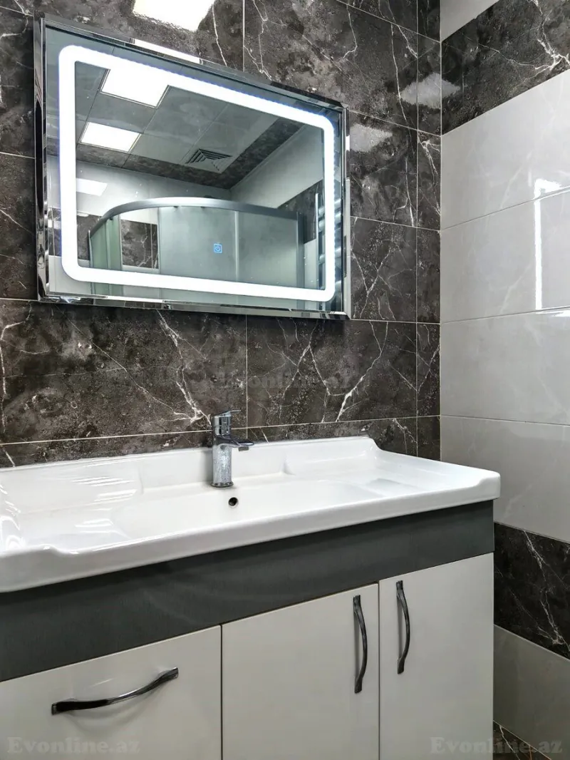 Kirayə verilir 4 otaqlı Mənzil Yeni tikili 95 m² 28 May m. - şəkil 16