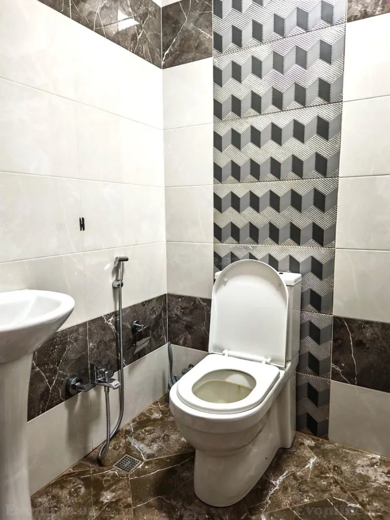 Kirayə verilir 4 otaqlı Mənzil Yeni tikili 95 m² 28 May m. - şəkil 17