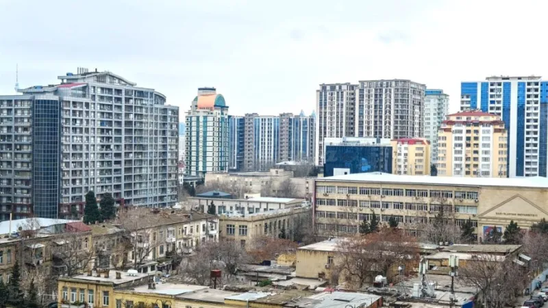 Kirayə verilir 4 otaqlı Mənzil Yeni tikili 95 m² 28 May m. - şəkil 23