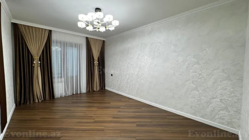 Satılır 2 otaqlı Mənzil Köhnə tikili 65 m² Nərimanov r. - şəkil 3