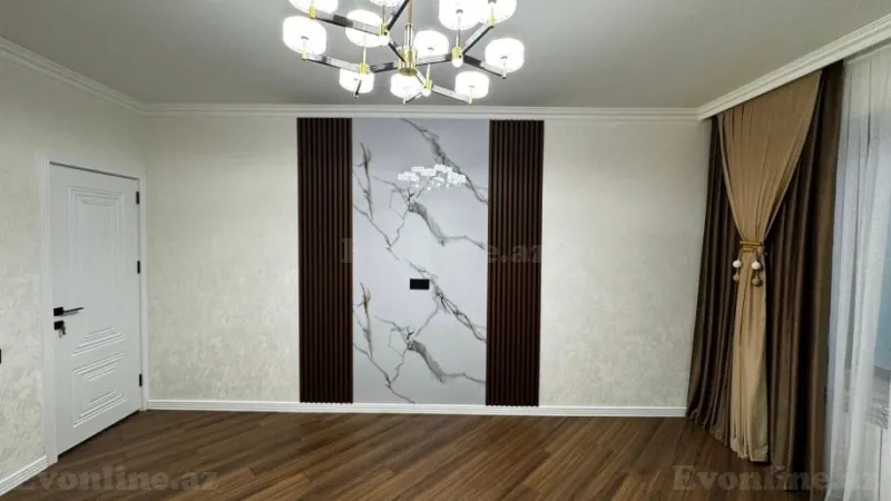 Satılır 2 otaqlı Mənzil Köhnə tikili 65 m² Nərimanov r. - şəkil 5